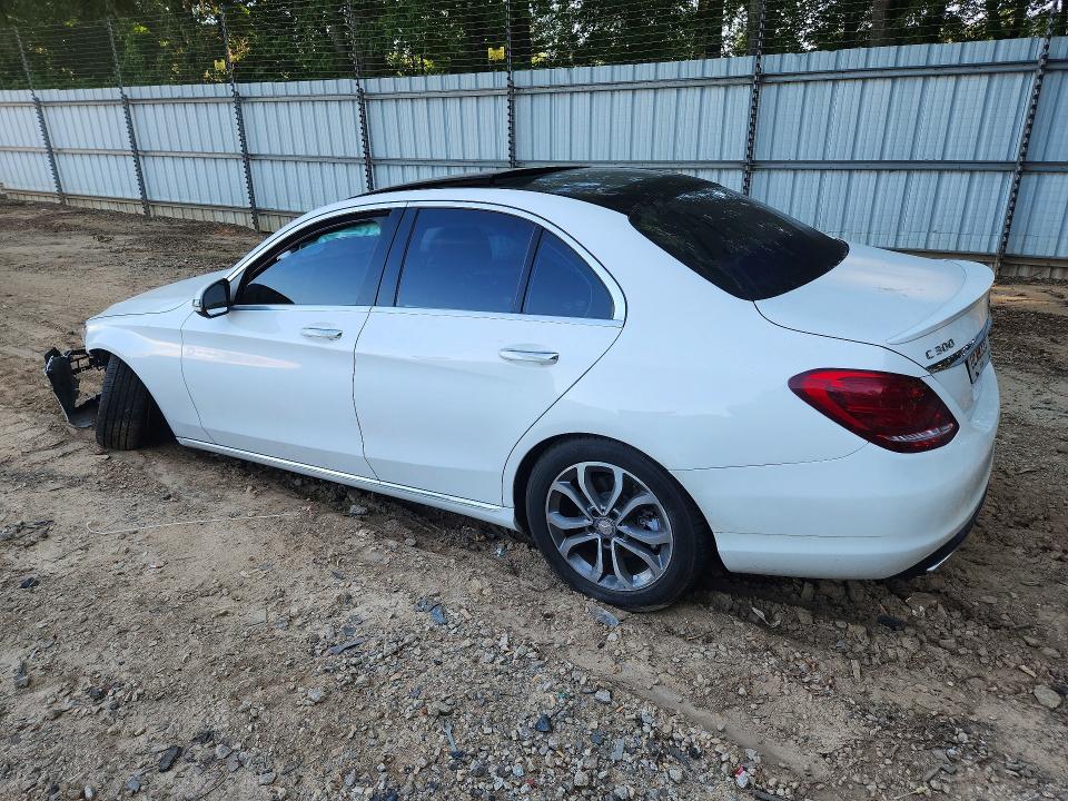 Продаж на аукціоні авто 2016 Mercedes-benz C, vin: 55SWF4KB9GU102874, номер лоту: 53880596