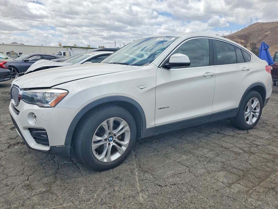 55142236 :رقم المزاد ، 5UXXW3C54F0M88334 vin ، 2015 Bmw X4 مزاد بيع