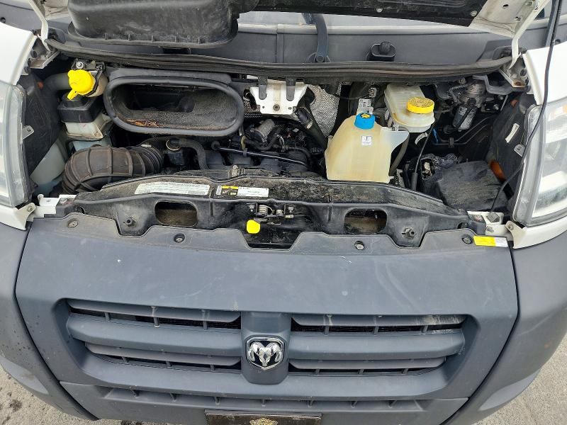 Продаж на аукціоні авто 2018 Ram Promaster 1500, vin: 3C6TRVNG6JE145128, номер лоту: 54820446