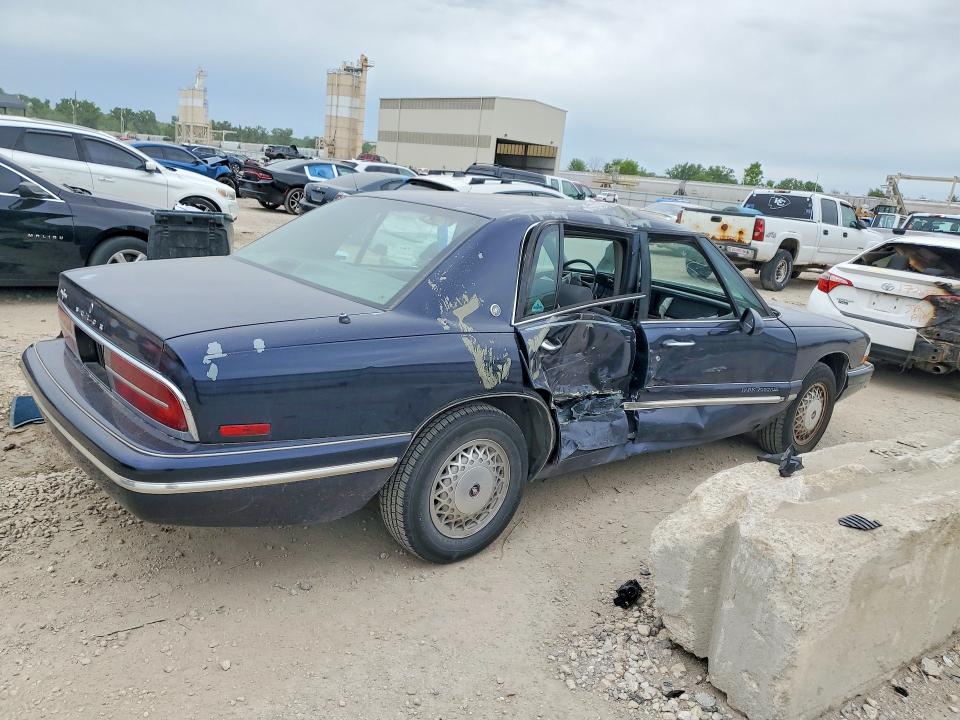 Продажа на аукционе авто 1995 Buick Park Avenue, vin: 1G4CW52K7SH639564, номер лота: 52941946