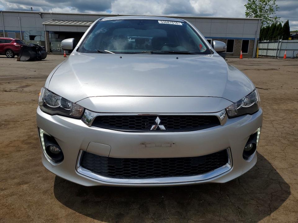 Продаж на аукціоні авто 2016 Mitsubishi Lancer, vin: JA32U8FW3GU000518, номер лоту: 53687016