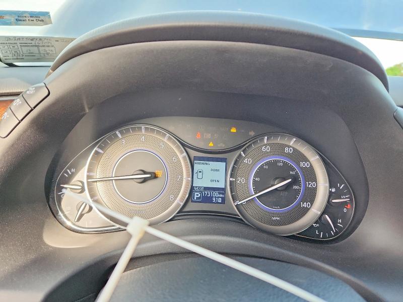 54624076 :رقم المزاد ، JN8AZ2NE9D9061444 vin ، 2013 Infiniti Qx56 مزاد بيع
