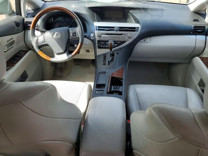 2010 Lexus Rx მანქანა იყიდება აუქციონზე, vin: 2T2ZK1BAXAC028162, აუქციონის ნომერი: 54473136