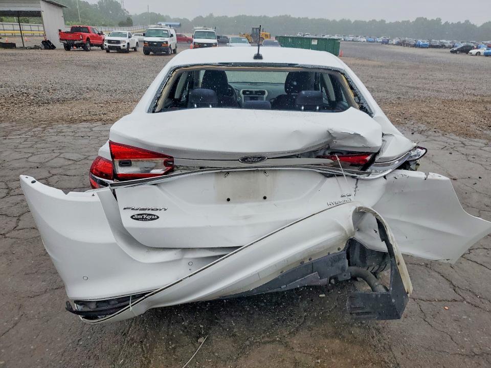 Aukcja sprzedaży 2018 Ford Fusion, vin: 3FA6P0LU1JR117582, numer aukcji: 55022796