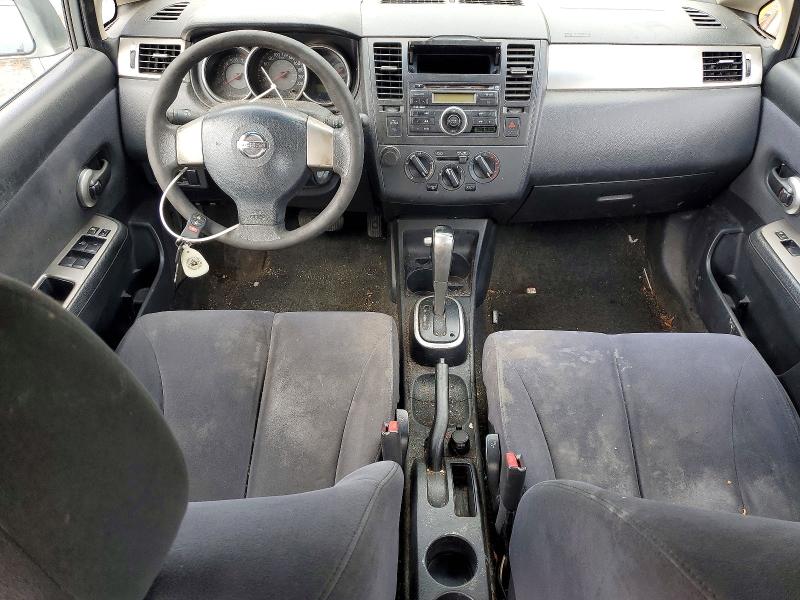 Aukcja sprzedaży 2008 Nissan Versa, vin: 3N1BC11E08L393774, numer aukcji: 53375976