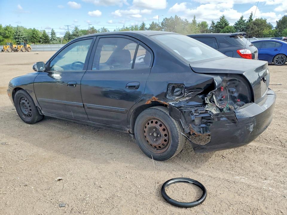 Продаж на аукціоні авто 2006 Hyundai Elantra, vin: KMHDN46D96U365553, номер лоту: 54163166