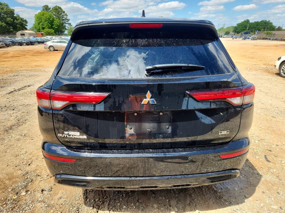52507446 :رقم المزاد ، JA4J3VA88RZ007844 vin ، 2024 Mitsubishi Outlander مزاد بيع