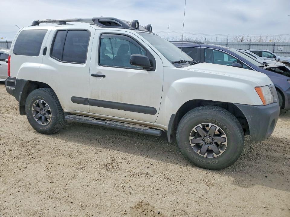 Aukcja sprzedaży 2015 Nissan Xterra, vin: 5N1AN0NW9FN655266, numer aukcji: 51267466