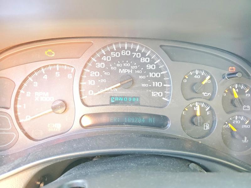 2003 Gmc Yukon მანქანა იყიდება აუქციონზე, vin: 1GKEC13T03R102721, აუქციონის ნომერი: 55614726