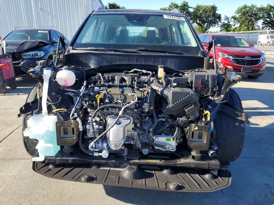52243416 :رقم المزاد ، KM8RG5S21TU015081 vin ، 2026 Hyundai Palisade مزاد بيع
