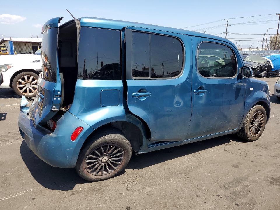 Продажа на аукционе авто 2014 Nissan Cube, vin: JN8AZ2KR9ET352215, номер лота: 52208716