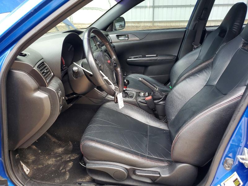 Продажа на аукционе авто 2011 Subaru Impreza, vin: JF1GV8J66BL510734, номер лота: 55234276