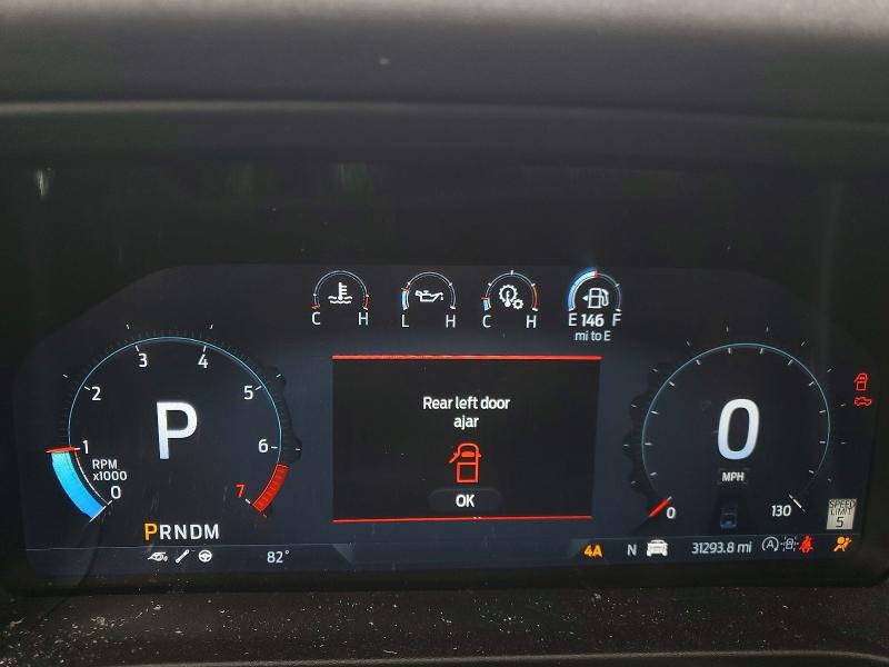 Продажа на аукционе авто 2024 Ford Ranger, vin: 1FTER4LR4RLE63980, номер лота: 52462306