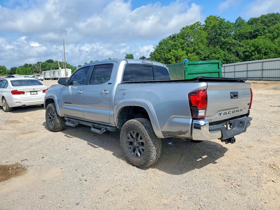 Продажа на аукционе авто 2023 Toyota Tacoma, vin: 3TMAZ5CN6PM199478, номер лота: 53599646