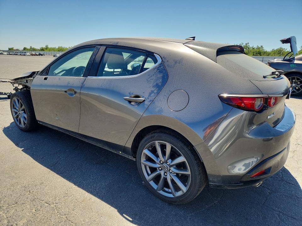 52891276 :رقم المزاد ، JM1BPAMM7K1137716 vin ، 2019 Mazda 3 مزاد بيع