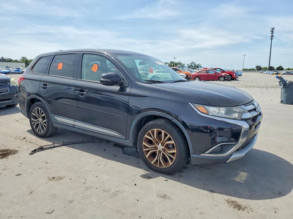 Продажа на аукционе авто 2016 Mitsubishi Outlander, vin: JA4AD3A35GZ004354, номер лота: 52571426