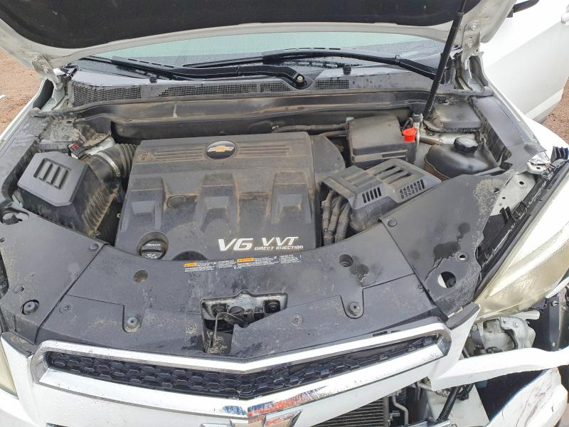 Продажа на аукционе авто 2012 Chevrolet Equinox, vin: 2GNFLEE5XC6327673, номер лота: 52534086