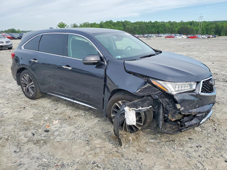 Aukcja sprzedaży 2020 Acura Mdx, vin: 5J8YD3H58LL010028, numer aukcji: 52784076