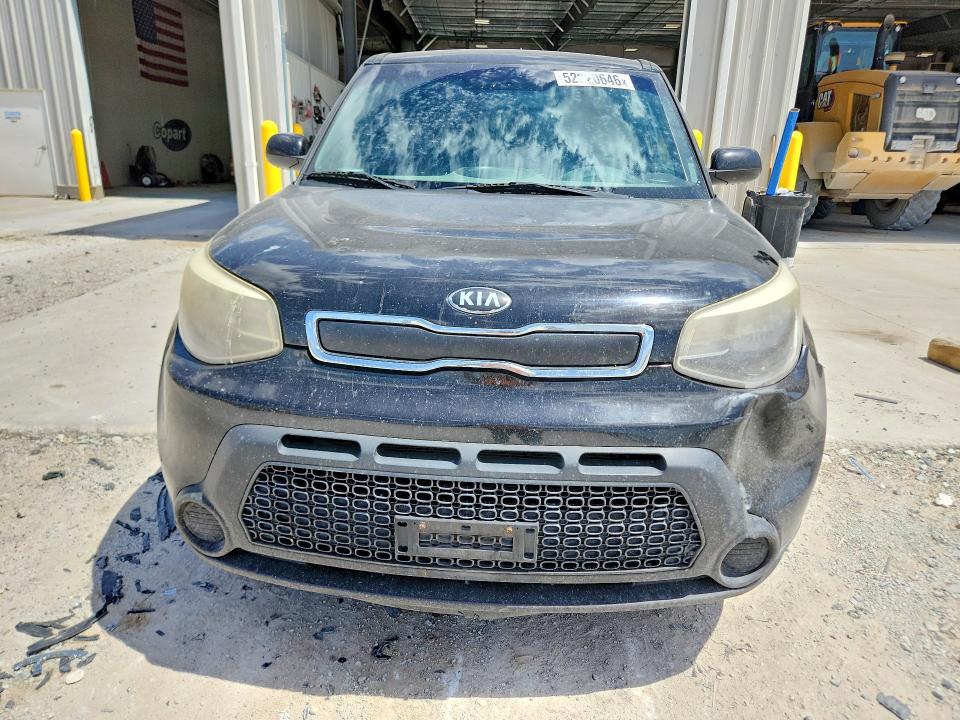 Продажа на аукционе авто 2014 Kia Soul, vin: KNDJN2A26E7026392, номер лота: 52220646