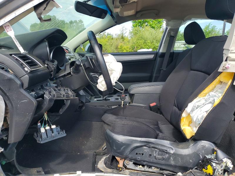 Aukcja sprzedaży 2017 Subaru Legacy, vin: 4S3BNAC66H3025589, numer aukcji: 55036546