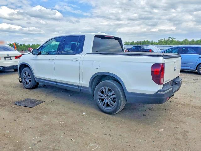 Продажа на аукционе авто 2019 Honda Ridgeline, vin: 5FPYK3F15KB047938, номер лота: 53773006
