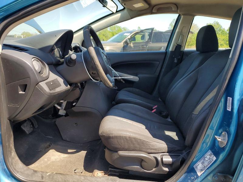 Aukcja sprzedaży 2012 Mazda Mazda2, vin: JM1DE1KY6C0137234, numer aukcji: 53738346