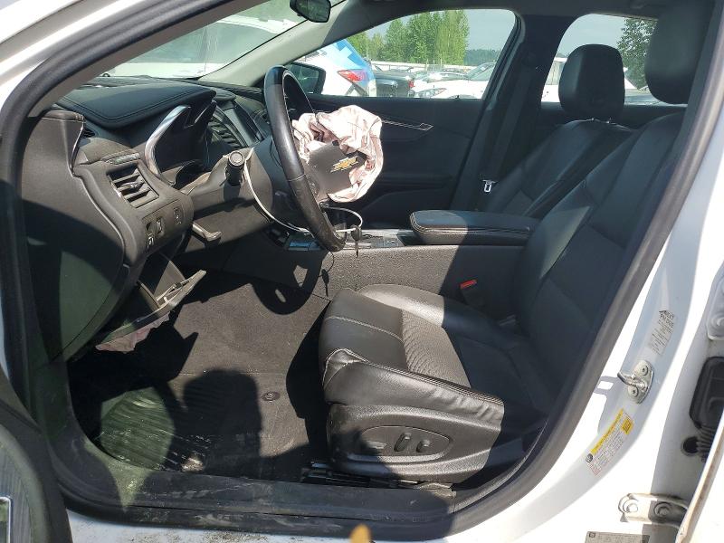 Продаж на аукціоні авто 2017 Chevrolet Impala, vin: 2G1105S31H9121512, номер лоту: 52382186