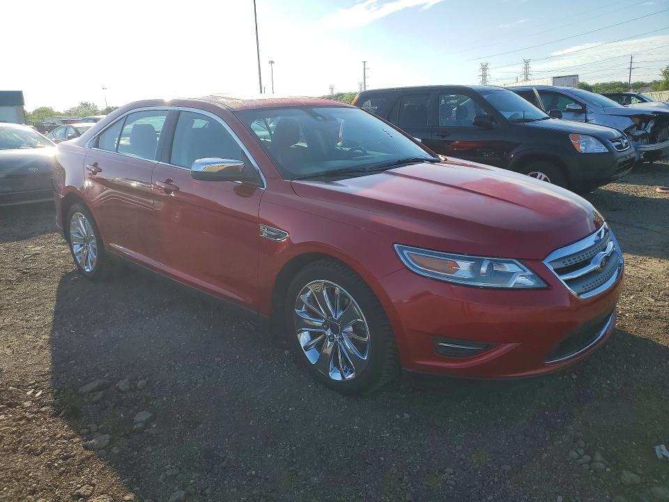Продажа на аукционе авто 2010 Ford Taurus, vin: 1FAHP2FW2AG128826, номер лота: 54790306