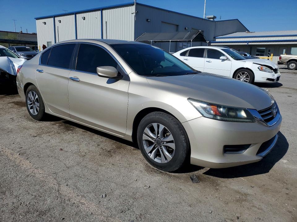 2014 Honda Accord მანქანა იყიდება აუქციონზე, vin: 1HGCR2F33EA264543, აუქციონის ნომერი: 53774216