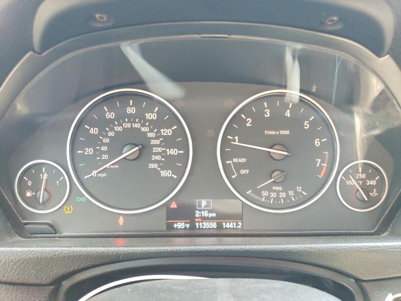 Продажа на аукционе авто 2013 Bmw 320, vin: WBA3C3C58DF980980, номер лота: 53927156