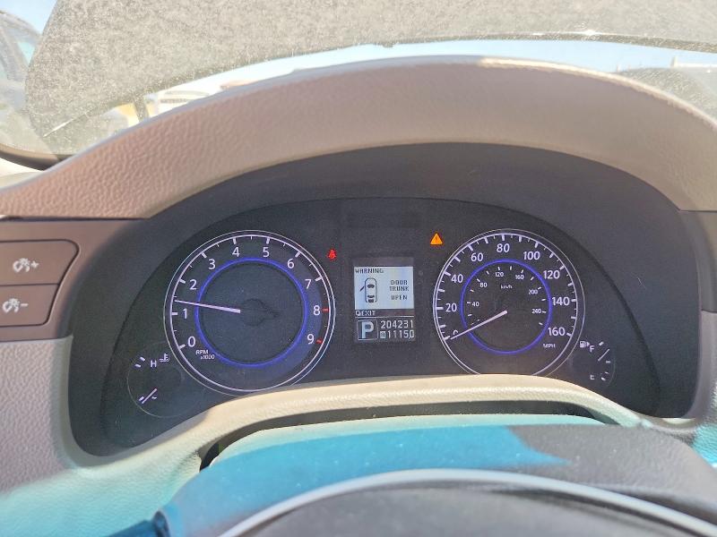53587996 :رقم المزاد ، JN1CV6AR7BM409898 vin ، 2011 Infiniti G37 Sedan مزاد بيع