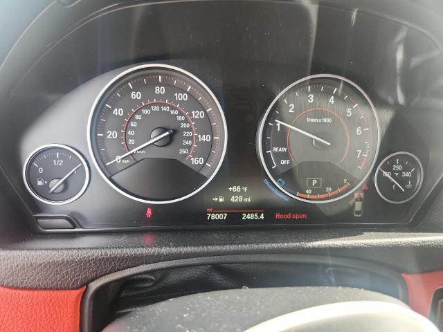 Продаж на аукціоні авто 2017 Bmw 430i, vin: WBA4F7C36HG789396, номер лоту: 52083636
