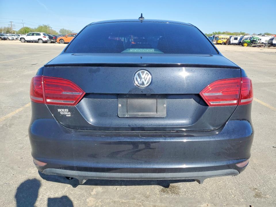 Продажа на аукционе авто 2014 Volkswagen Jetta, vin: 3VW4S7AJXEM214068, номер лота: 52239826