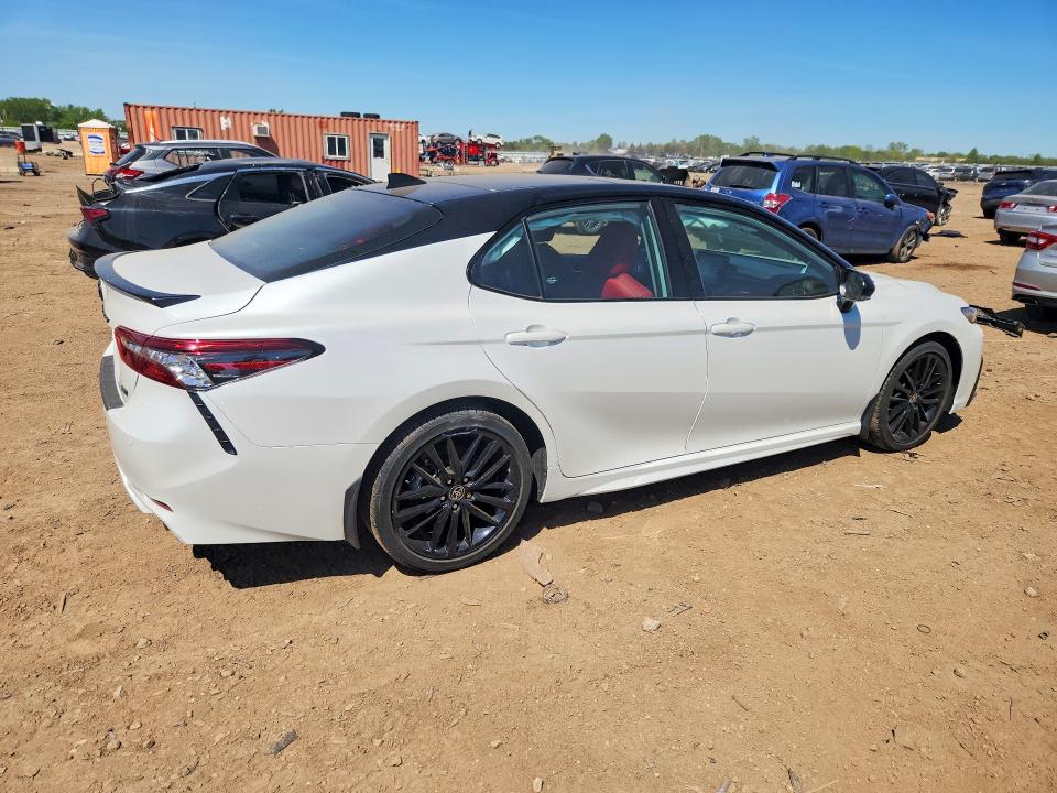 Aukcja sprzedaży 2023 Toyota Camry, vin: 4T1K61AKXPU108153, numer aukcji: 53583526
