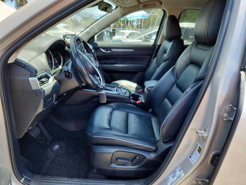 Aukcja sprzedaży 2024 Mazda Cx-5, vin: JM3KFBBL0R0447247, numer aukcji: 55342496