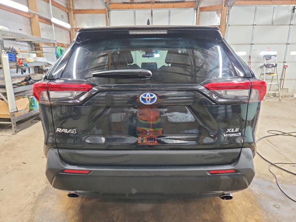 Продаж на аукціоні авто 2023 Toyota Rav4, vin: 4T3B6RFV6PU122317, номер лоту: 52270656