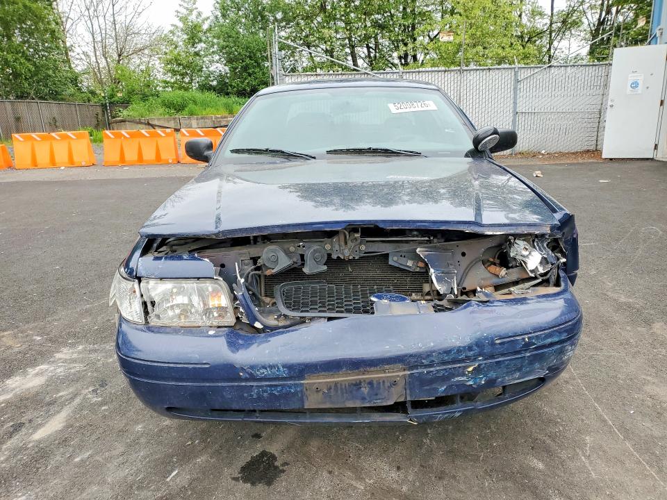 Продажа на аукционе авто 2008 Ford Crown Victoria, vin: 2FAHP71VX8X145941, номер лота: 52008726