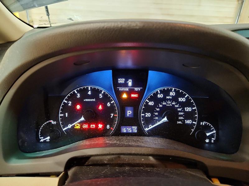 2010 Lexus Rx მანქანა იყიდება აუქციონზე, vin: 2T2BK1BAXAC039339, აუქციონის ნომერი: 54276016