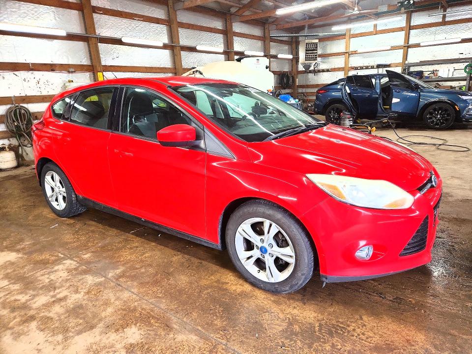 Продаж на аукціоні авто 2012 Ford Focus, vin: 1FAHP3K28CL119485, номер лоту: 54322376