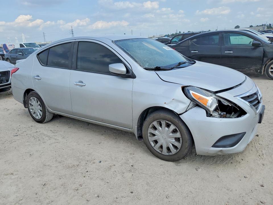 Aukcja sprzedaży 2018 Nissan Versa, vin: 3N1CN7AP2JL833003, numer aukcji: 55442276