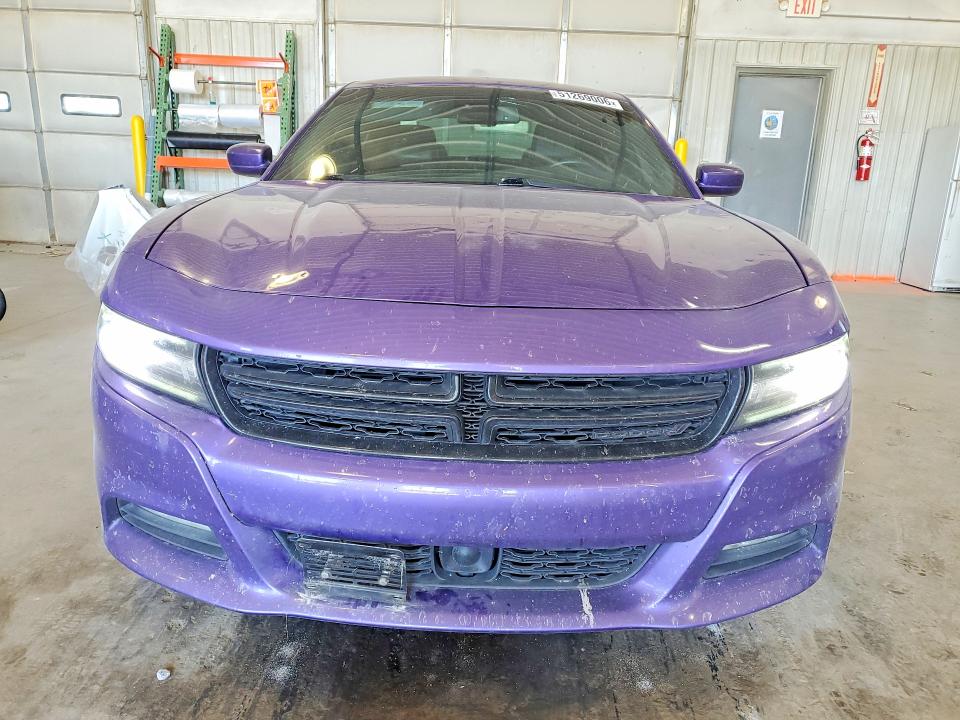 2018 Dodge Charger მანქანა იყიდება აუქციონზე, vin: 2C3CDXHG6JH313003, აუქციონის ნომერი: 51269006