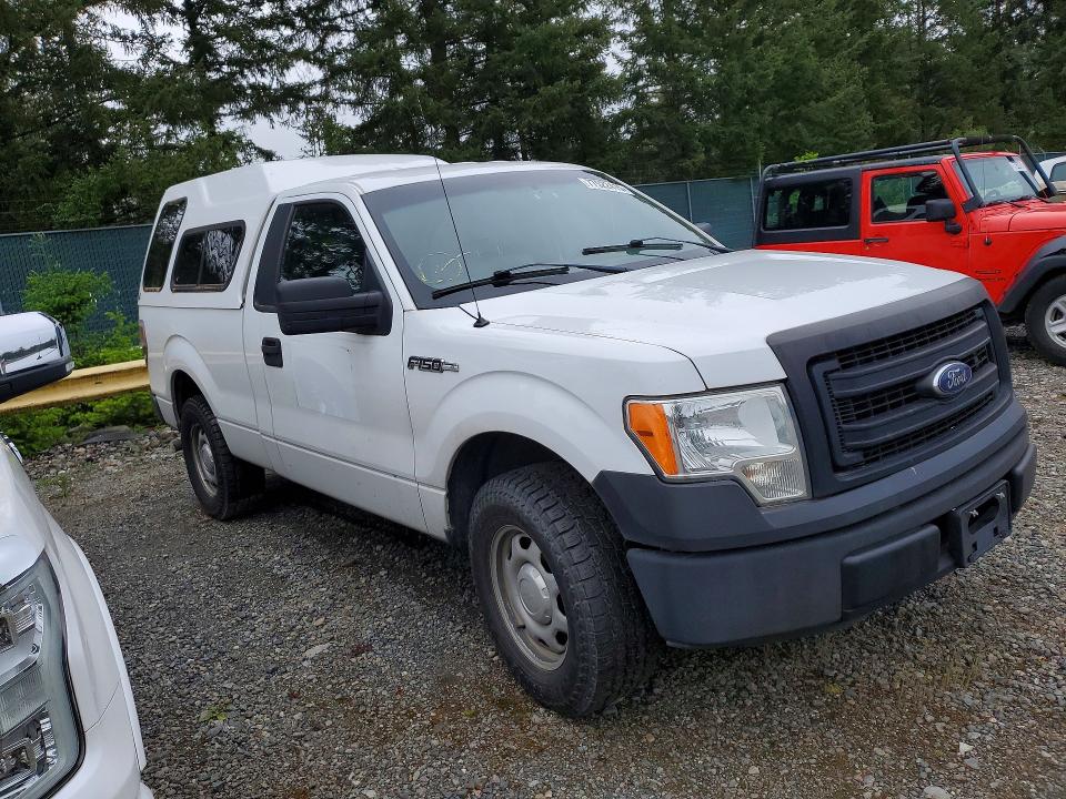 Aukcja sprzedaży 2014 Ford F150, vin: 1FTMF1CFXEFB62857, numer aukcji: 77522415