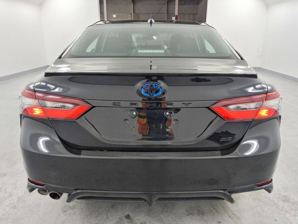 53573306 :رقم المزاد ، 4T1G31AK8PU048839 vin ، 2023 Toyota Camry Hybrid مزاد بيع