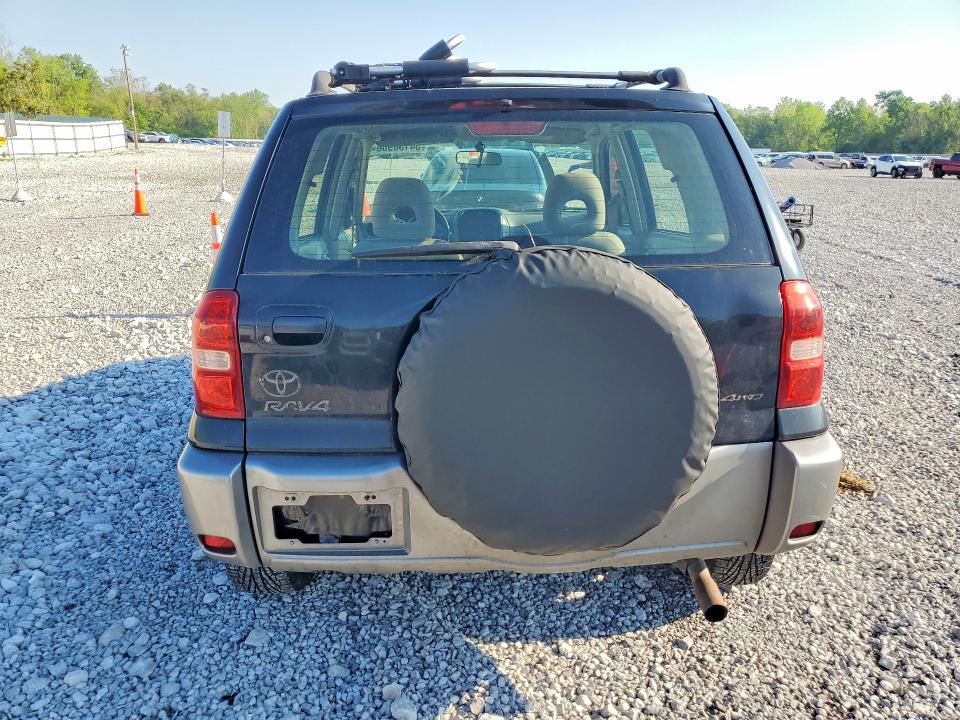 Aukcja sprzedaży 2005 Toyota Rav4, vin: JTEHD20V250074389, numer aukcji: 54130906