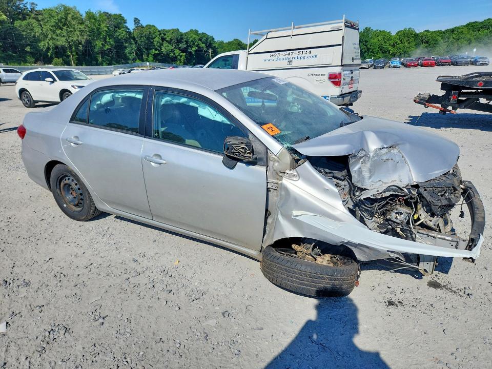 Auction sale of the 2011 Toyota Corolla, vin: 2T1BU4EE3BC733953, lot number: 54178076