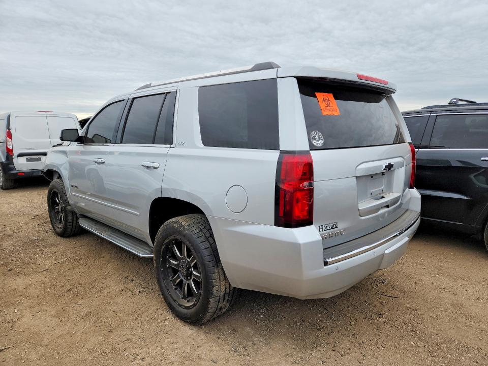 2015 Chevrolet Tahoe მანქანა იყიდება აუქციონზე, vin: 1GNSKCKC8FR203354, აუქციონის ნომერი: 54113106