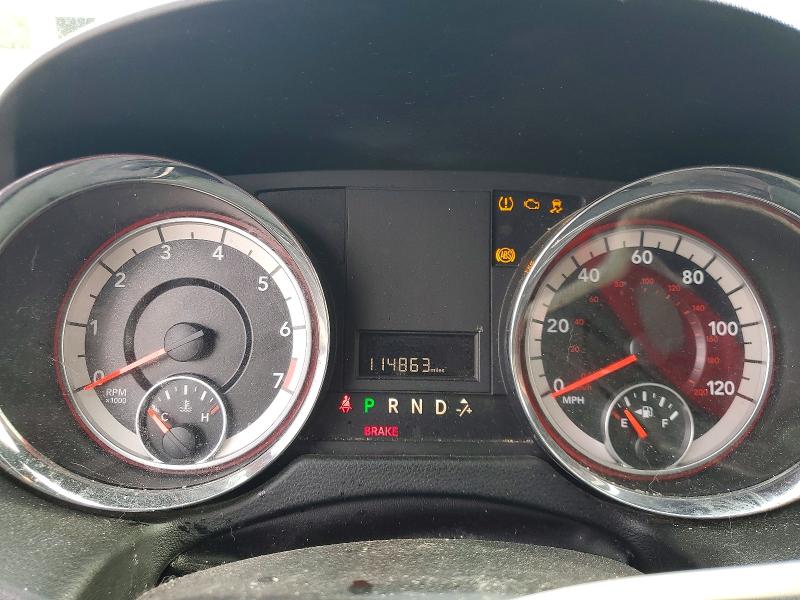 2017 Dodge Grand Caravan მანქანა იყიდება აუქციონზე, vin: 2C4RDGBG9HR846126, აუქციონის ნომერი: 54800336