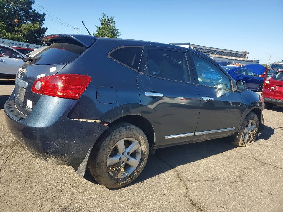 Продажа на аукционе авто 2013 Nissan Rogue, vin: JN8AS5MT4DW551703, номер лота: 52488456