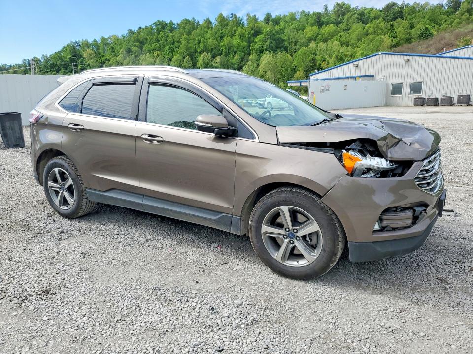 Продажа на аукционе авто 2019 Ford Edge, vin: 2FMPK4J94KBC59603, номер лота: 51637026