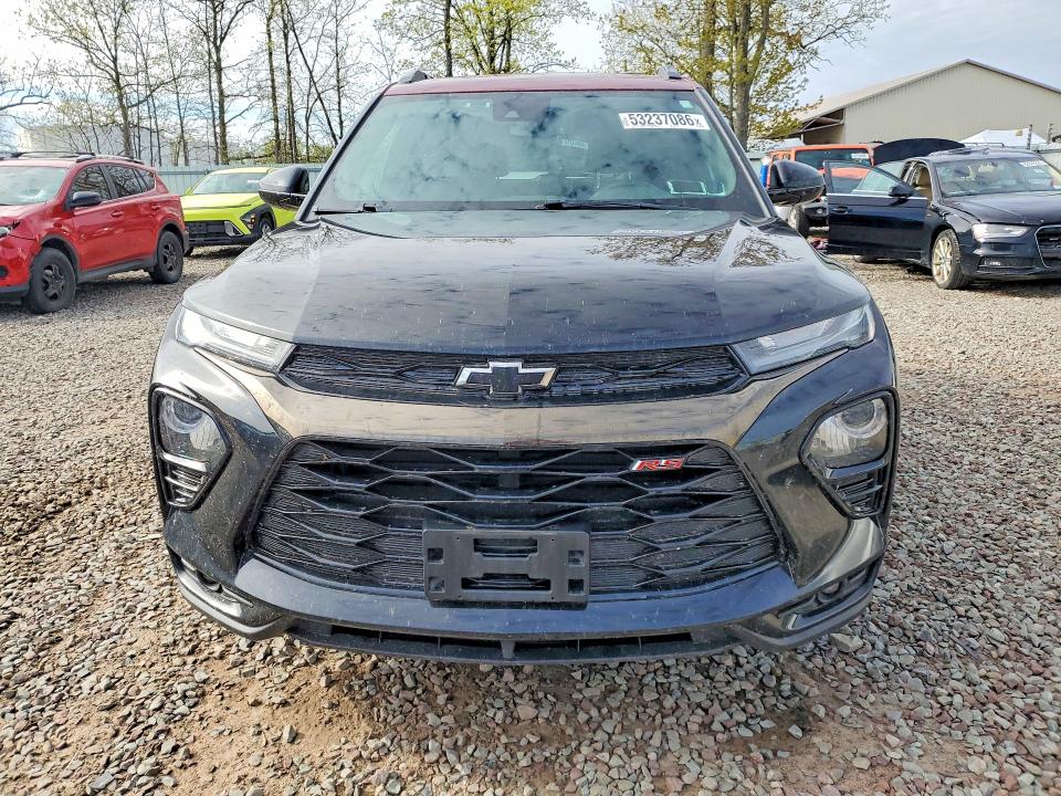 Продаж на аукціоні авто 2022 Chevrolet Trailblazer, vin: KL79MTSL7NB144223, номер лоту: 53237086